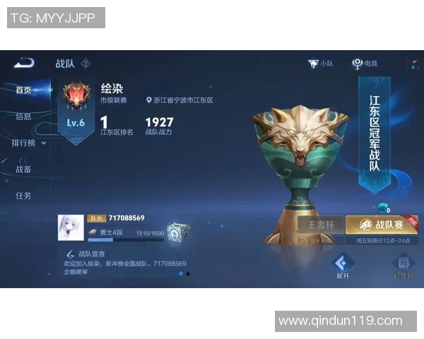 王者荣耀团队协作排行榜揭晓JDG战队荣登第二名引发热议